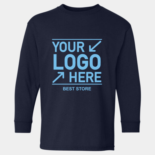 Youth Long Sleeve T-Shirt Thumbnail