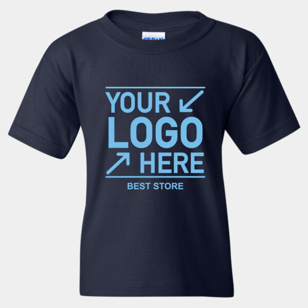 Youth Short Sleeve T-Shirt Thumbnail