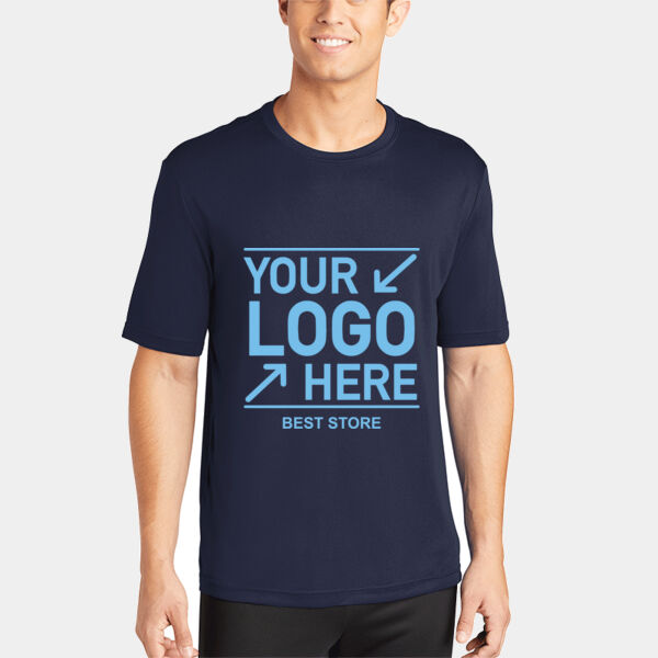 Sport Tek Performance Short Sleeve T Thumbnail