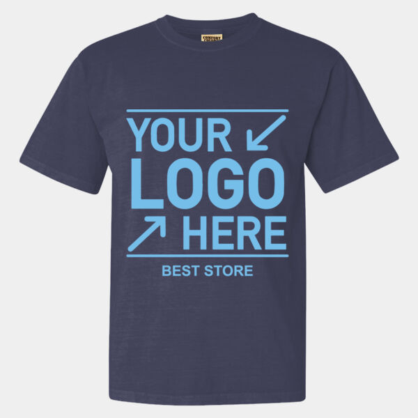 Comfort Color Short Sleeve Garment Dyed T Thumbnail