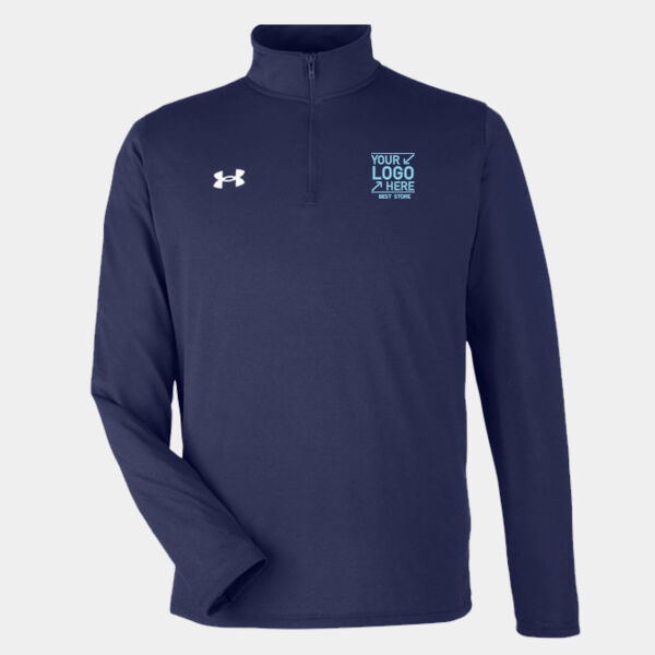 Men's Under Armour 1/4 Zip Pullover Thumbnail