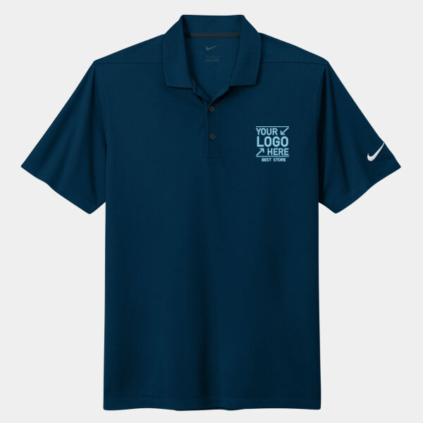Men's NIKE Dri Fit Polo Thumbnail
