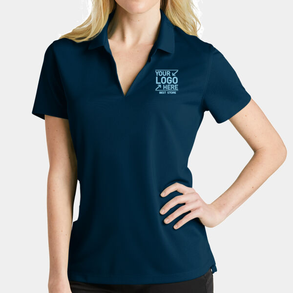 Ladies NIKE Dri-Fit Polo Thumbnail