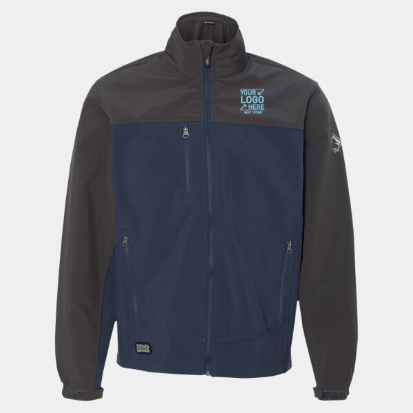 Men's Dri Duck Motion Soft Shell Jacket Thumbnail